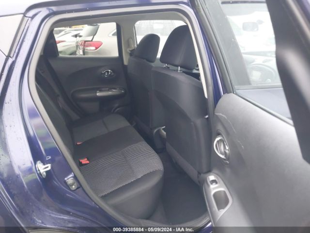 JN8AF5MR2GT600492 Nissan JUKE S