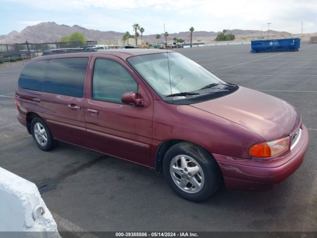 Auction sale of the 1998 Ford Windstar Gl/limited/lx, vin: 2FMZA5140WBD71939, lot number: 39385886