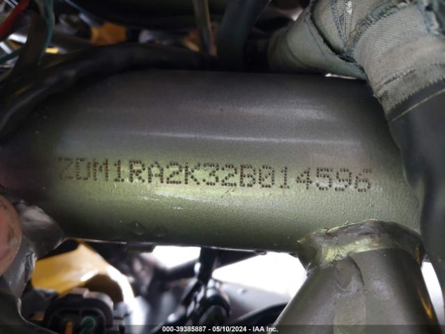 2002 DUCATI M600 ZDM1RA2K32B014596 Photo 9