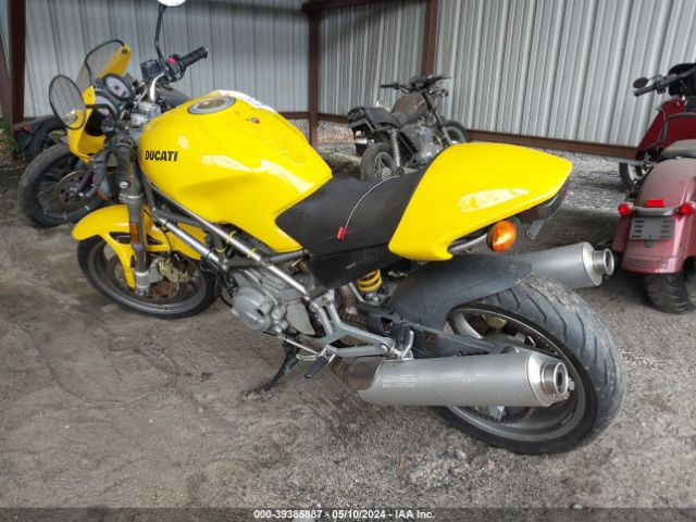 2002 DUCATI M600 ZDM1RA2K32B014596 Photo 2