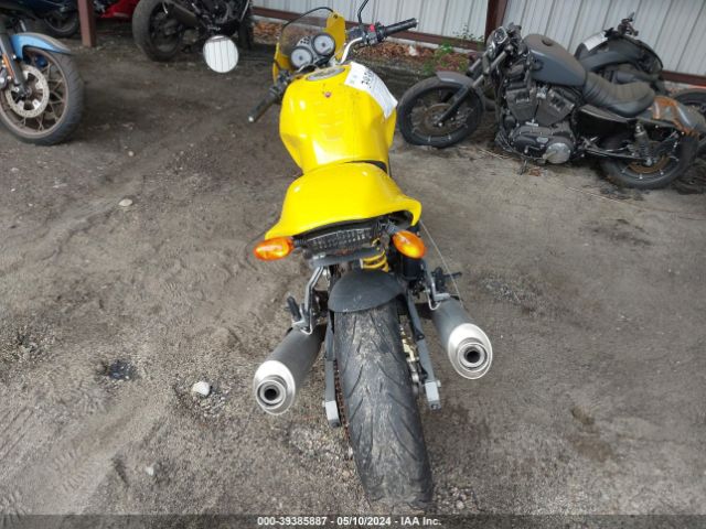 2002 DUCATI M600 ZDM1RA2K32B014596 Photo 5