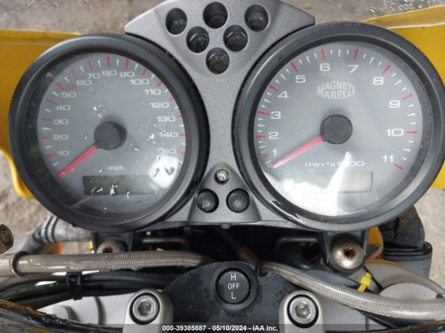 2002 DUCATI M600 ZDM1RA2K32B014596 Photo 6