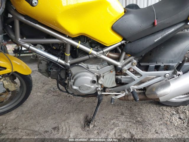 2002 DUCATI M600 ZDM1RA2K32B014596 Photo 8
