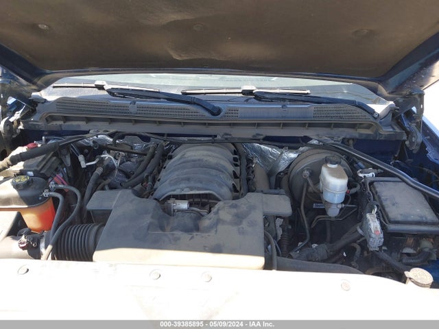 Chevrolet Silverado C1500 Lt 2017 3GCPCREC5HG465913 Image 10