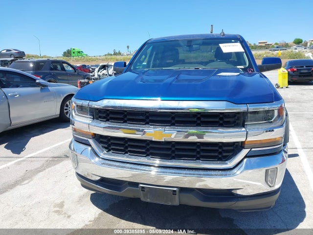 Chevrolet Silverado C1500 Lt 2017 3GCPCREC5HG465913 Image 12