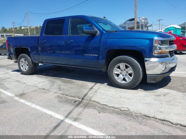 Chevrolet Silverado C1500 Lt 2017 3GCPCREC5HG465913 Image 13