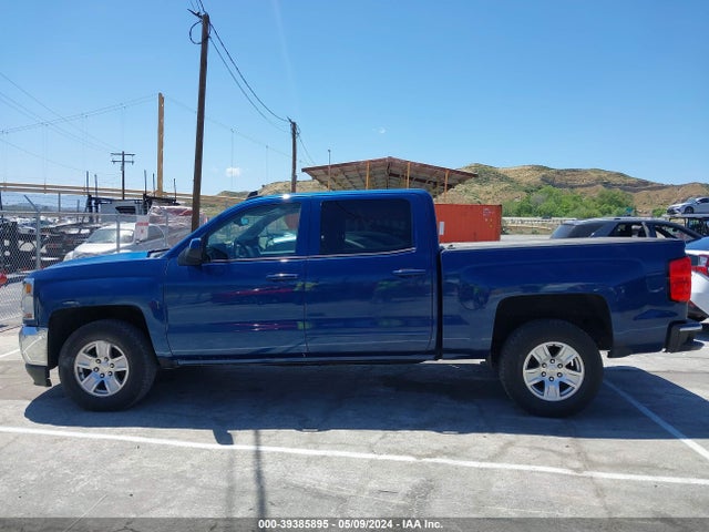 Chevrolet Silverado C1500 Lt 2017 3GCPCREC5HG465913 Image 14