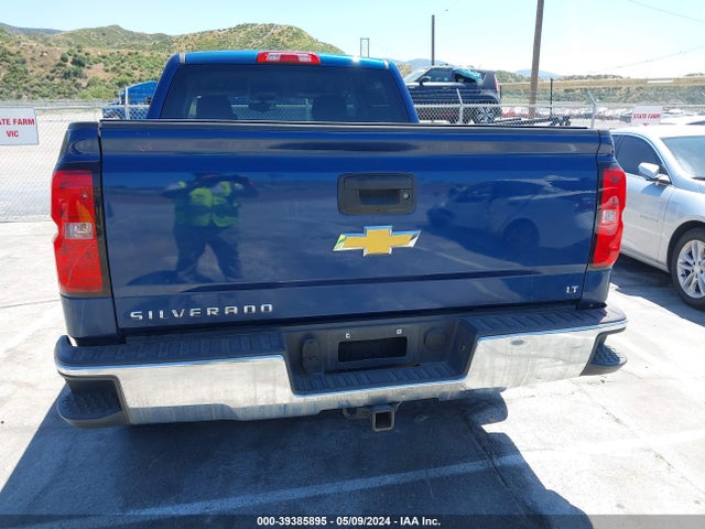 Chevrolet Silverado C1500 Lt 2017 3GCPCREC5HG465913 Image 16