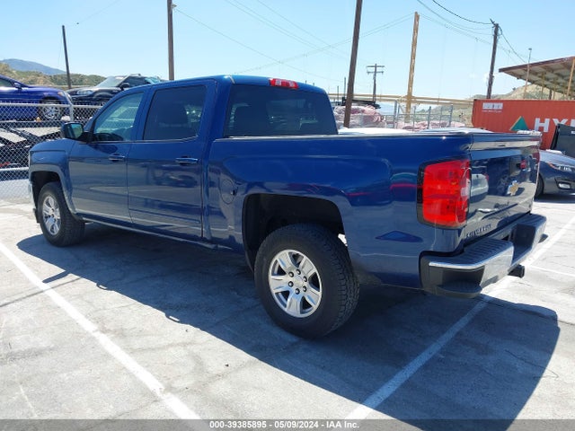 Chevrolet Silverado C1500 Lt 2017 3GCPCREC5HG465913 Image 3