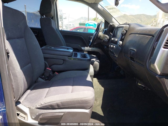 Chevrolet Silverado C1500 Lt 2017 3GCPCREC5HG465913 Image 5