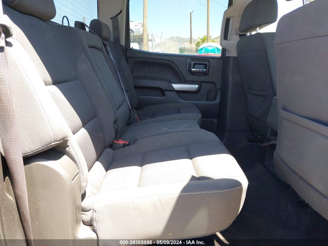 Chevrolet Silverado C1500 Lt 2017 3GCPCREC5HG465913 Image 8