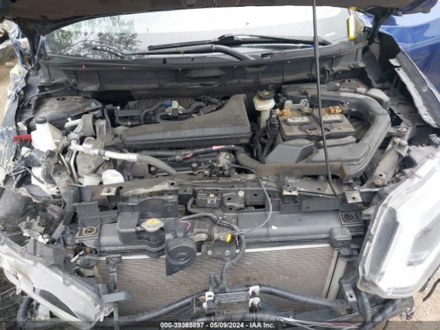 5N1AT2MVXJC838609 Nissan Rogue S/sl/sv
