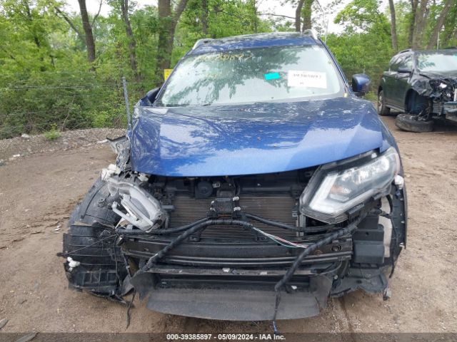 5N1AT2MVXJC838609 Nissan Rogue S/sl/sv