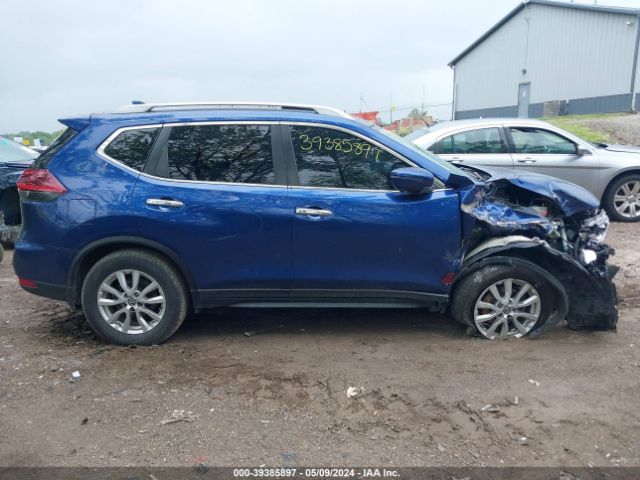 5N1AT2MVXJC838609 Nissan Rogue S/sl/sv