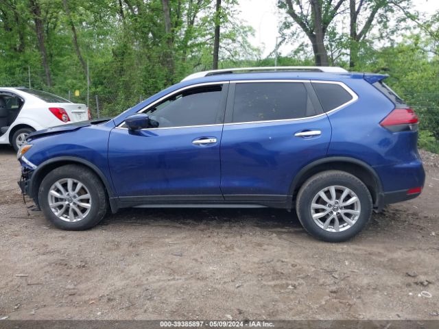 5N1AT2MVXJC838609 Nissan Rogue S/sl/sv