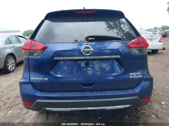 5N1AT2MVXJC838609 Nissan Rogue S/sl/sv