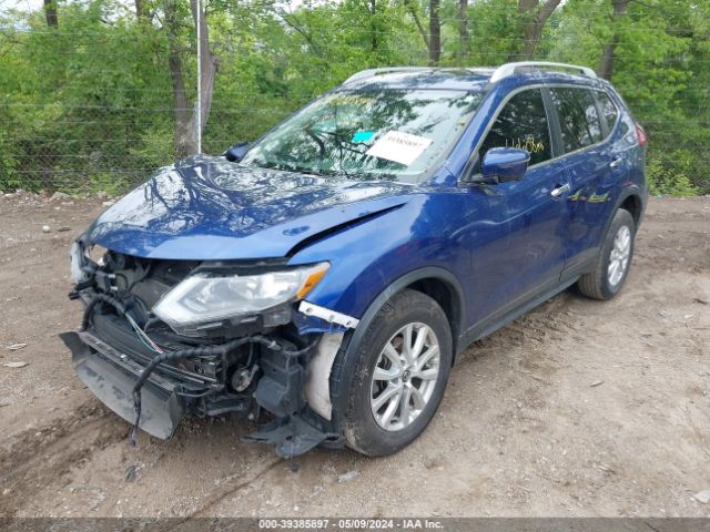 5N1AT2MVXJC838609 Nissan Rogue S/sl/sv