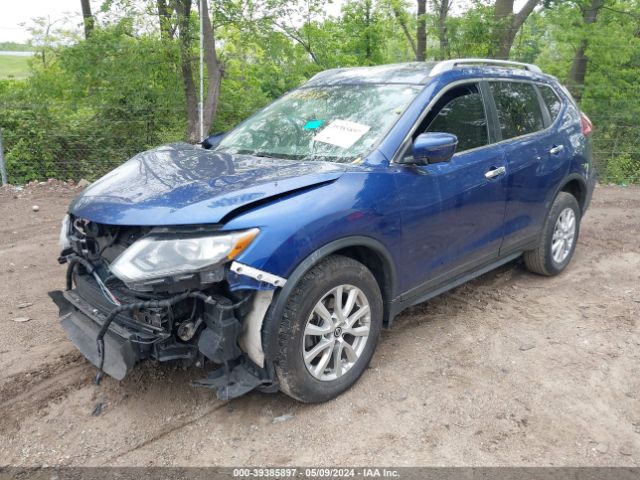 5N1AT2MVXJC838609 Nissan Rogue S/sl/sv