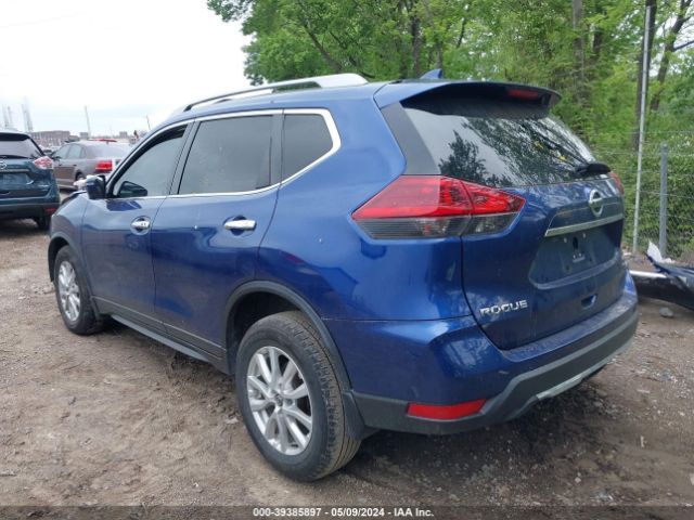 5N1AT2MVXJC838609 Nissan Rogue S/sl/sv