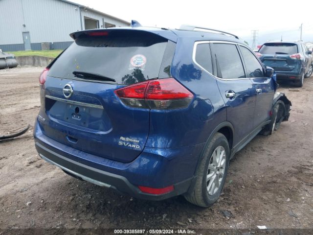 5N1AT2MVXJC838609 Nissan Rogue S/sl/sv