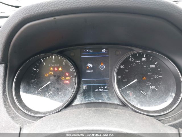 5N1AT2MVXJC838609 Nissan Rogue S/sl/sv