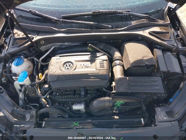 1VWAS7A31GC053991 Volkswagen Passat 1.8t S