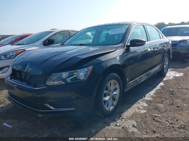 1VWAS7A31GC053991 Volkswagen Passat 1.8t S