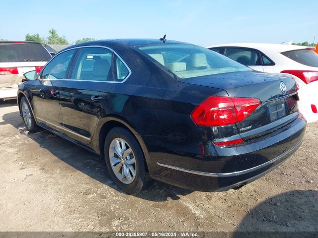 1VWAS7A31GC053991 Volkswagen Passat 1.8t S