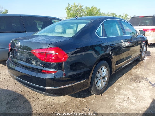 1VWAS7A31GC053991 Volkswagen Passat 1.8t S