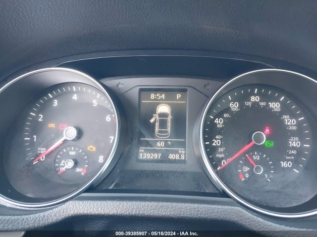 1VWAS7A31GC053991 Volkswagen Passat 1.8t S