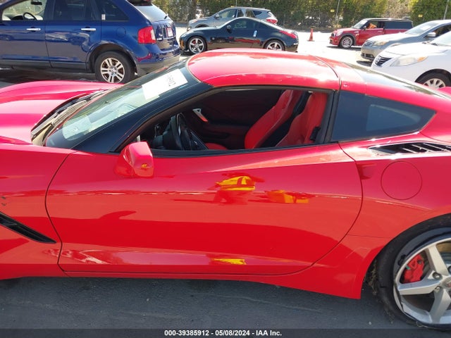 Chevrolet CORVETTE STINGRAY 2014 1G1YA2D78E5131280 Image 14
