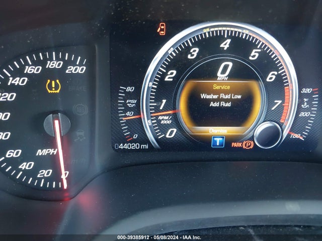 Chevrolet CORVETTE STINGRAY 2014 1G1YA2D78E5131280 Image 7