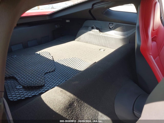 Chevrolet CORVETTE STINGRAY 2014 1G1YA2D78E5131280 Image 8