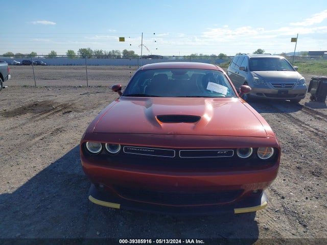 Dodge Challenger Gt 2022 2C3CDZJG9NH230015 Image 12