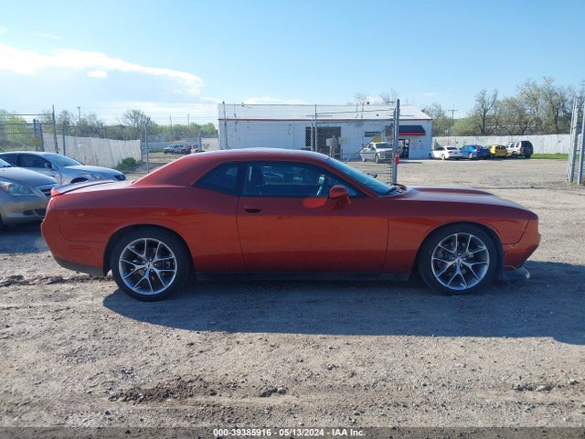 Dodge Challenger Gt 2022 2C3CDZJG9NH230015 Image 13