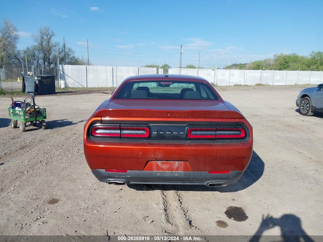 Dodge Challenger Gt 2022 2C3CDZJG9NH230015 Image 16