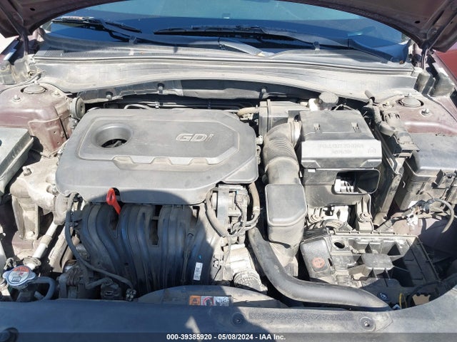 KIA Optima Lx 2018 5XXGT4L31JG196355 Image 10
