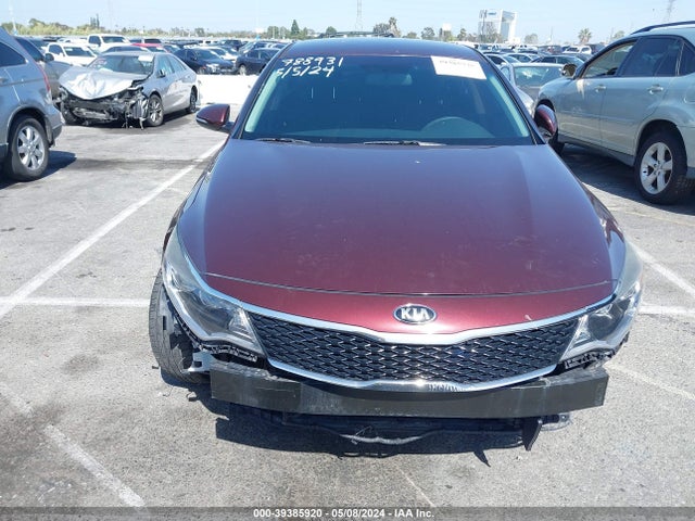 KIA Optima Lx 2018 5XXGT4L31JG196355 Image 12