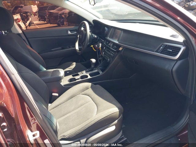 KIA Optima Lx 2018 5XXGT4L31JG196355 Image 5