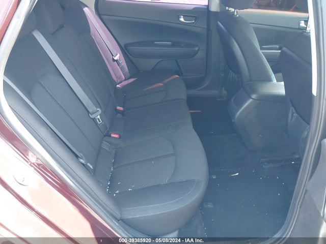 KIA Optima Lx 2018 5XXGT4L31JG196355 Image 8