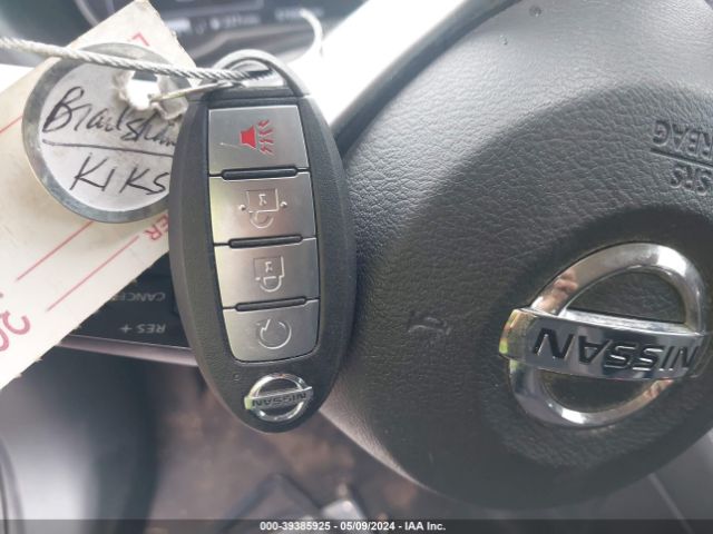 3N1CP5CV6LL554456 Nissan Kicks Sv Xtronic Cvt