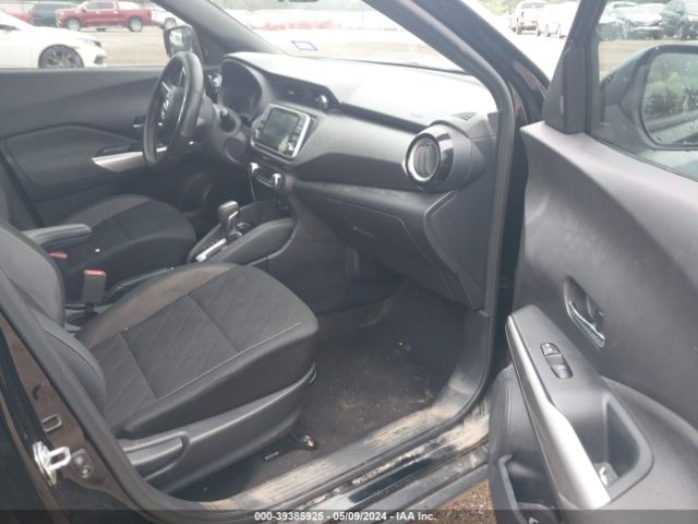 3N1CP5CV6LL554456 Nissan Kicks Sv Xtronic Cvt