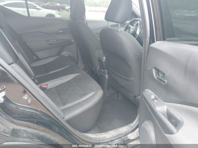3N1CP5CV6LL554456 Nissan Kicks Sv Xtronic Cvt