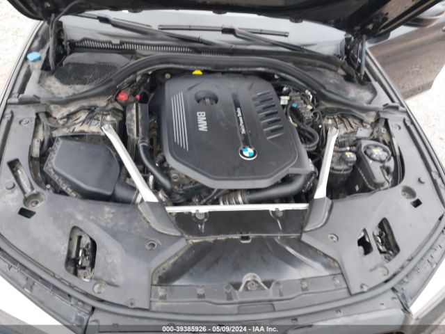 WBAJE5C5XJWA94722 BMW 540I