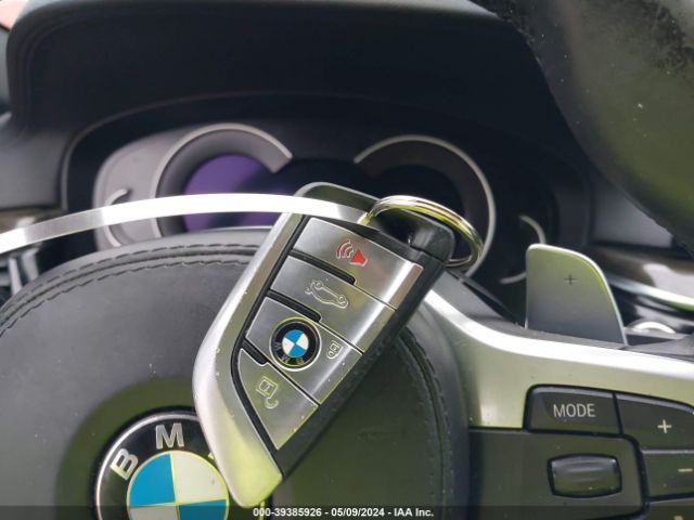 WBAJE5C5XJWA94722 BMW 540I