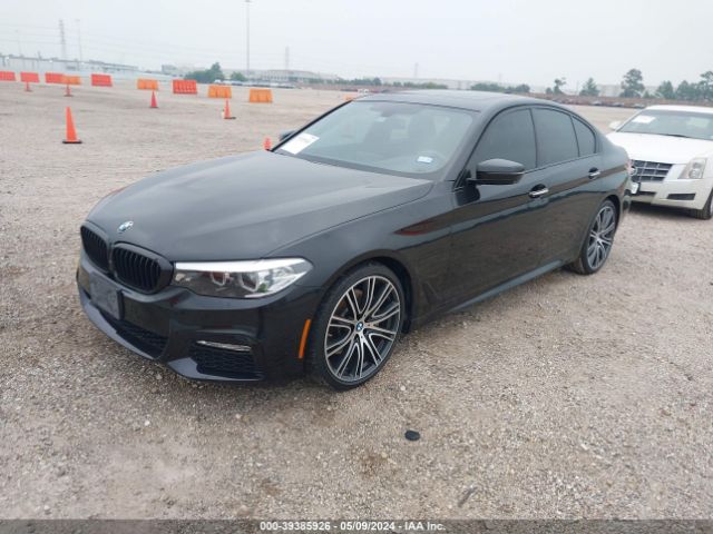WBAJE5C5XJWA94722 BMW 540I