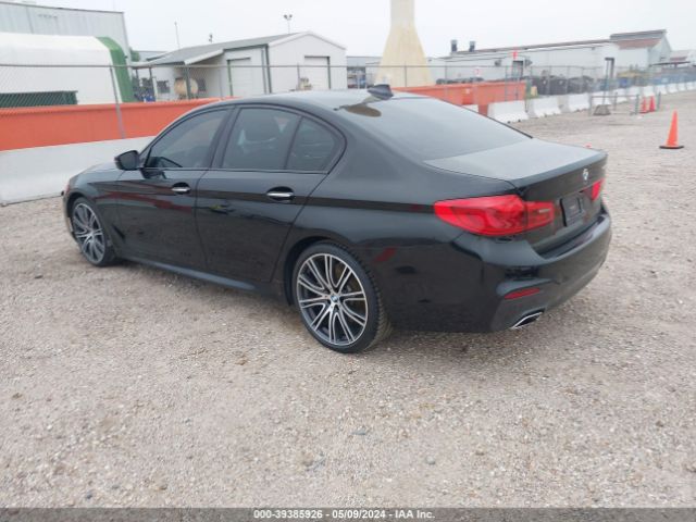 WBAJE5C5XJWA94722 BMW 540I