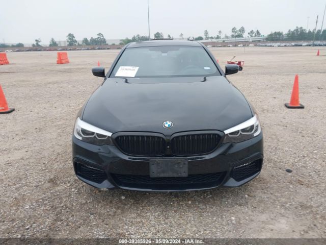 WBAJE5C5XJWA94722 BMW 540I