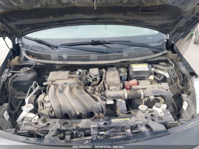 3N1CN7AP7GL912319 Nissan Versa 1.6 S