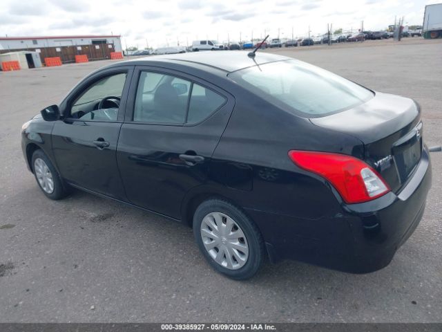 3N1CN7AP7GL912319 Nissan Versa 1.6 S